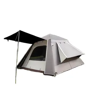 Multi Functionele Outdoor Opvouwbare Waterdichte Camping Tent Wandelen Reizen Camping Tent