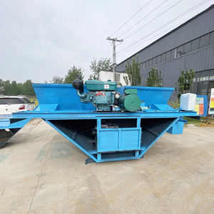 Máquina formadora de zanjas de drenaje de <span class=keywords><strong>canal</strong></span> de agua automática, máquina formadora de drenaje de zanjas de hormigón - Product Image 3