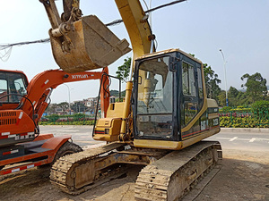 Originele Japan Gebruikte Rups <span class=keywords><strong>312b</strong></span> Rupsgraafmachine 12 Ton Cat312b Tweedehands Graafmachine Te Koop - Product Image 3
