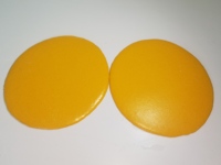 Peinture en poudre de marquage routier Peinture thermoplastique Revêtement en poudre Blanc et jaune Peinture de revêtement en poudre thermique de marquage routier