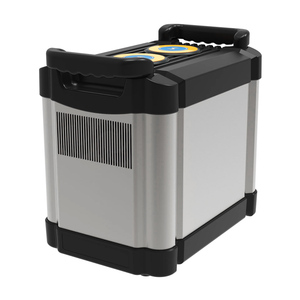 Estación de Energía Solar de 2000 Wh y 2 kW con Batería de Litio, Sistema de Energía Solar Fuera de la Red, Generador Solar Portátil de 2000 W - Product Image 5
