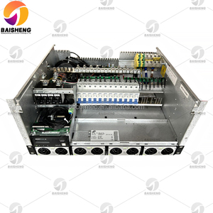 <span class=keywords><strong>Eltek</strong></span> CT030405.1282 ad alta potenza 48V 12KW sistema di raddrizzatore di potenza per telecomunicazioni incorporato - Product Image 4