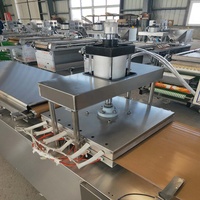 Machine multifonctionnelle entièrement automatique pour la fabrication de crêpes minces en crêpe Roti