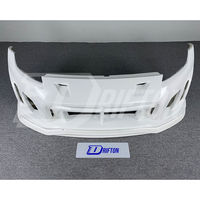 Kit de Carrocería Delantera Agresiva Drifton Nuevo para 370Z - Material FRP, Construcción de Fibra de Vidrio, Instalación Atornillable, Recubierto con Imprimación