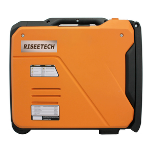 6.5kW 7.2kW ポータブル インバーター発電機 高出力と静音動作を実現する大容量バックアップ電源ソリューション - Product Image 4