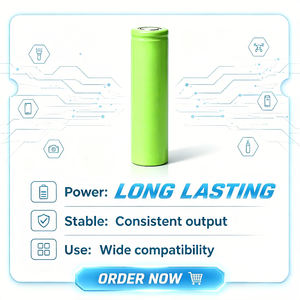 แบตเตอรี่ลิเธียมไอออนแบบชาร์จได้ Victpower 18650 ความจุ 2900mAh 3.6V รูปทรงกระบอก สำหรับอุปกรณ์อิเล็กทรอนิกส์สำหรับผู้บริโภค - Product Image 3