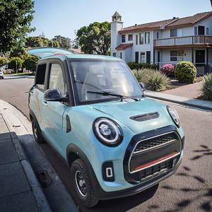 Best-seller Falcon Hybrid Mini EV | Petit véhicule électrique à énergie nouvelle <100km d'autonomie moteur 50kW | Micro voiture électrique compacte - Product Image 6