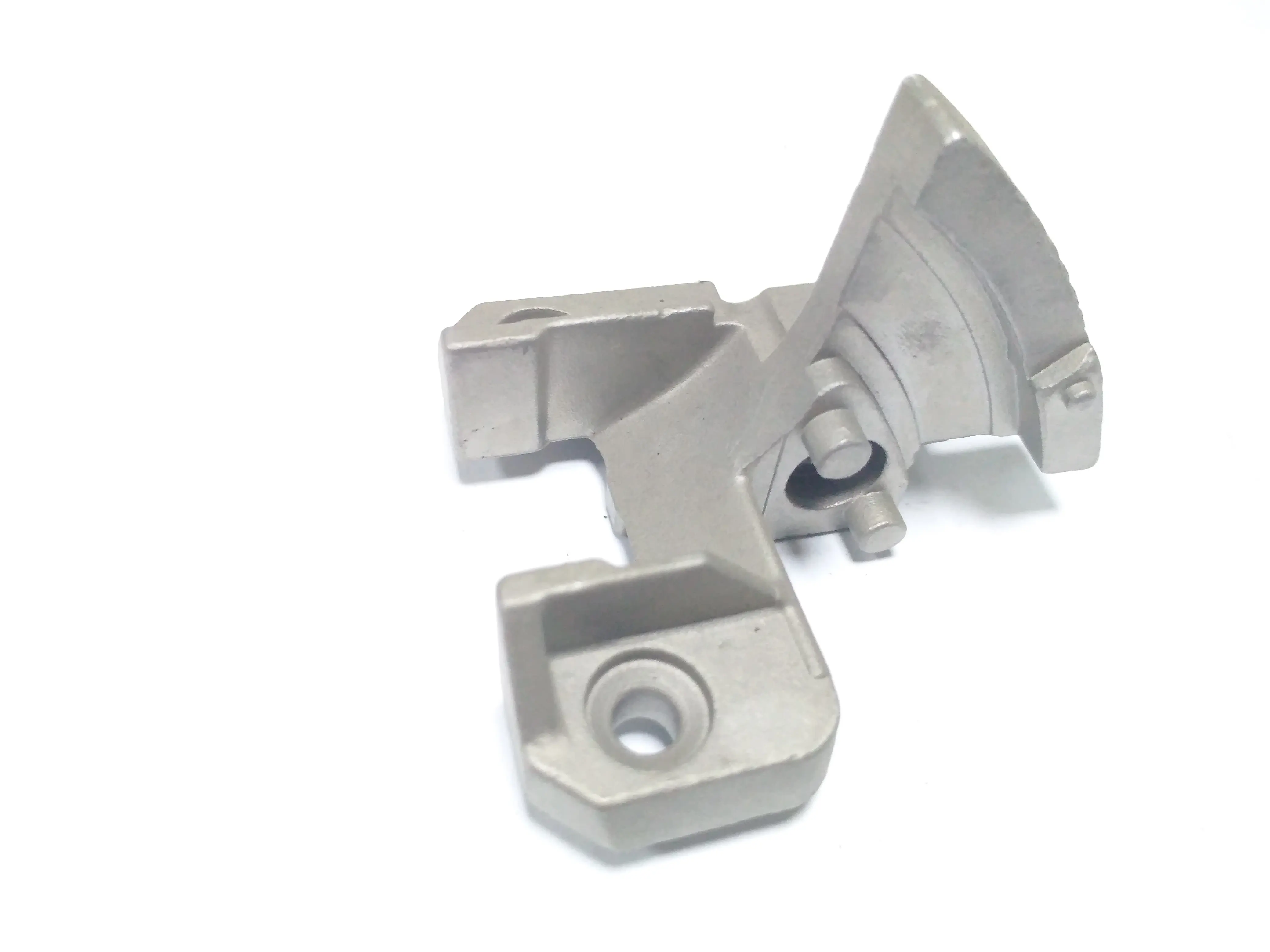 Custom In Alluminio Lavorazione CNC In Acciaio Inox Parti Meccaniche