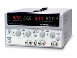 GW Instek SPD-3606 แหล่งจ่ายไฟแบบตั้งโปรแกรมได้ สามช่องสัญญาณ 0-36V 0-6A 375W AC 100-240V อินพุต รับประกัน 1 ปี SPD-3606 GW Instek - Product Image 4