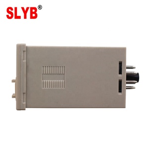 Высокое качество мини-реле задержки времени JS48S 12V 8PIN таймер с source error - Product Image 4
