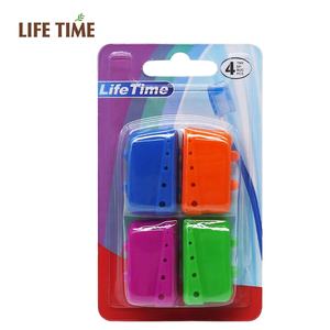 Protecteur de brosse à dents en plastique de voyage, étui de couverture de brosse à dents de marque privée OEM pour brosse à dents - Product Image 1