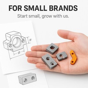 Piezas CNC Personalizadas ODM con Electroerosión por Hilo y Tolerancia de Precisión en Acero Inoxidable - Product Image 4