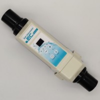 Équipement professionnel de désinfection de piscine série EC, machine à électrolyse au sel et au chlore pour l'entretien des piscines