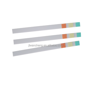 Bandes de réactif médical pour l'analyse d'urine URIC 3V Jauges d'urine pour la maison, l'utilisation en clinique - Product Image 5