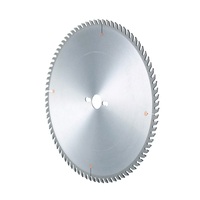 Lame de scie circulaire industrielle en carbure de 380 mm 72 dents pour machines à bois électroniques, personnalisable OEM