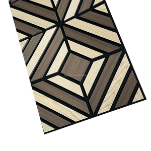 2025 nuevo 2400*600*21mm 3D Panel acústico hecho especial Interior a prueba <span class=keywords><strong>de</strong></span> sonido decoración <span class=keywords><strong>de</strong></span> pared paneles <span class=keywords><strong>de</strong></span> pared acústicos - Product Image 1