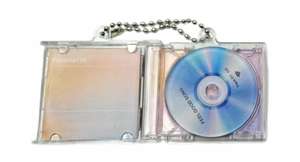 พวงกุญแจอะคริลิค NFC มินิซีดี ปี 2026 - สินค้าแฟนคลับอัลบั้มแบบกำหนดเองได้ รองรับ NFC - Product Image 2