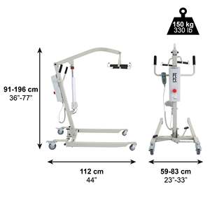 Alquiler Mensual - Vehículo Eléctrico de Transferencia para Adultos PEPE - Product Image 2