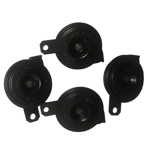 Bocina de coche original para Toyota 12V, bocina de coche, caracol de aire, Universal, súper fuerte, 110-129db, bocina de coche, larga vida útil, alto y bajo, PANHON - Product Image 3