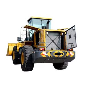 Beroemde Merk 5ton Voorwiellader Lw500fv Met 158kn Tekening Kracht Gratis Verzending - Product Image 6
