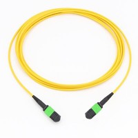 1m (3 pies) MTP-MTP OS2 Slite Lite runk able 12 Fibers MPMrunrunrunrunrunk able Ype lenum