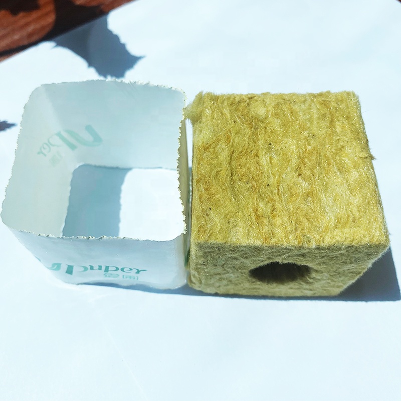 UPuper 2 дюймов минеральная вата выращивания кубики для гидропоники растут фермы посадки питательные вещества саженцы