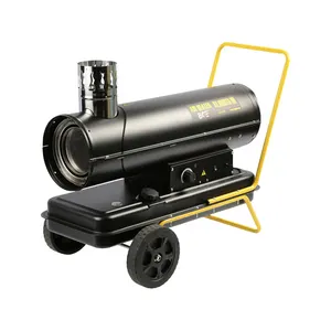 20Kw Eco-Friendly Industrial Indirect Agriculture Diesel Kerosene Oil Air Diesel Heater New OEM Customized Design