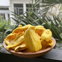 Bulk Jackfruit Chips Snack Slice Geen Suiker Natuur Zoete Lekkere Gezonde Beste Prijs Fabriek In Vietnam Groothandel Non Gmo