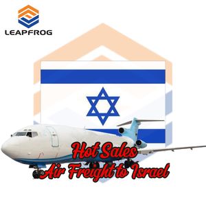 Fret aérien DDP DDU efficace porte-à-porte vers Israël Équipement solaire <span class=keywords><strong>Suivi</strong></span> en temps réel à 24/7 Livraison à Haïfa Remballage gratuit - Product Image 1