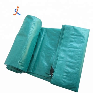 Изготовленный на заказ промышленный прочный полиэтиленовый прозрачный брезент для наружных мероприятий - Product Image 3