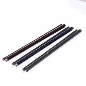 Queue de billard en fibre de carbone 12,4 mm, 2 sections, portable, légère, pour billard à neuf boules - Product Image 2