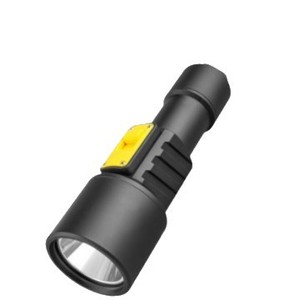 Oliver Evans Submarine Light D-211A XHP70 LED Diving Flashlight - Product Image 2