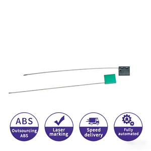 Selos de Segurança para Cabos HS-CS3001, Selos de Segurança para Cabos de Impressão a Laser - Product Image 4