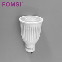 FOMSI GU10 Lampe Tasse 10W Haute Qualité Sans Scintillement Gu10 Projecteur LED Ampoule Led Spot Lumière pour Éclairage Intérieur