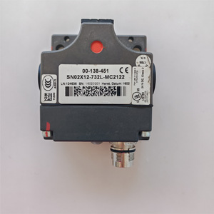ลิมิตสวิตช์ EUCHNER รุ่น SN02X12-732L-MC2122 24V DC IP20 SPDT เซ็นเซอร์ - Product Image 1