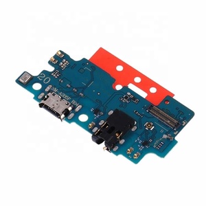 Sạc cổng Flex cáp cho Samsung Galaxy <span class=keywords><strong>A20</strong></span> SM-A205F phí phẳng Hội Đồng Quản Trị - Product Image 2