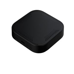 Dongle inalámbrico <span class=keywords><strong>Apple</strong></span> <span class=keywords><strong>CarPlay</strong></span> Android 9,0 Auto AI Box Activador Soporte Dual 8-Core 4G + 64G 4 LTE - Product Image 1