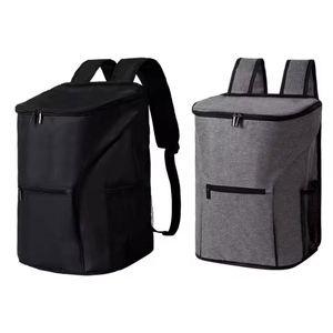 <b>Large</b> Insulated Cooler Backpack 20L Thermal Picnic <b>Bag</b> Waterproof Lunch <b>Bag</b> for Camping Hiking <b>Beach</b> Fishing - Product Image 1