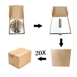 12 pollici Design moderno creativo di vetro di <span class=keywords><strong>marmo</strong></span> <span class=keywords><strong>orologio</strong></span> da parete per la decorazione della casa regalo promozionale <span class=keywords><strong>orologio</strong></span> da parete - Product Image 6