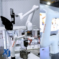 2025 nouveau Robot sûr KUKA LBR IICO 12 portée 1260mm assemblage d'emballage manipulation Robot intelligent pour l'automatisation