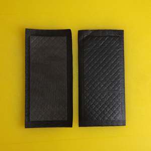 Almohadillas desechables de ABS personalizadas para carne, absorbentes de sangre, para embalaje de alimentos doméstico, venta al por mayor directa - Product Image 2