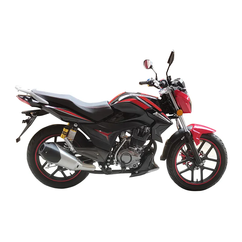 Verkauf HAOJUN Klassische billige China Motorrad 150cc Cruiser Motorrad Gas Motorrad