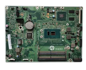 desktop motherboard mainboard use for 24-G board DA0N91MB6D0 848949-006 N91