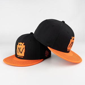 Gorra de Baloncesto Bordada de 6 Paneles Personalizada al por Mayor de TCAP China - Product Image 1