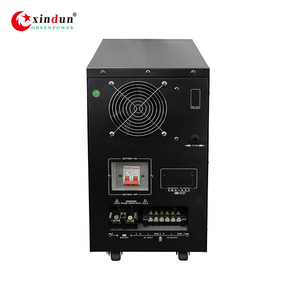 Alimentation sans coupure Smart Mini Ups Alimentation de secours 1000va Onde sinusoïdale pure <span class=keywords><strong>3kva</strong></span> 4000w Ups Inverter <span class=keywords><strong>3kva</strong></span> 24v 48v 220v <span class=keywords><strong>Prix</strong></span> - Product Image 3