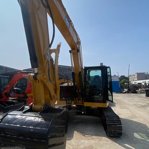 <b>Used</b> Cat 310 10tons Cat315 15tons Excavator <b>Machine</b> High Quality Cheaper Price With EPA/CE Cat310 - Product Image 5
