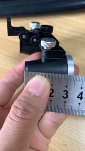 Kleine Size 2.5X 3.5X Dental Microscoop Chirurgische Verrekijker Loupe Prismatische Beste Vergroting Tandheelkundige Loepen - Product Image 4