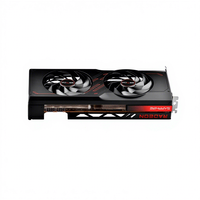 Nouvelle carte graphique de jeu PULSE RX 7700 XT 12 Go OC avec GDDR6 PCI Express, refroidissement par ventilateur, sorties DVI pour ordinateur de bureau