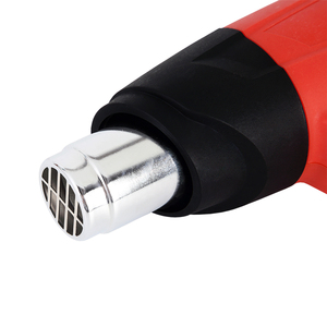 Soprador de Ar Quente Elétrico 1800W para Soldagem, Encolhimento de Plástico, Selagem e Reparo Móvel - Pistola de Ar Quente - Product Image 3