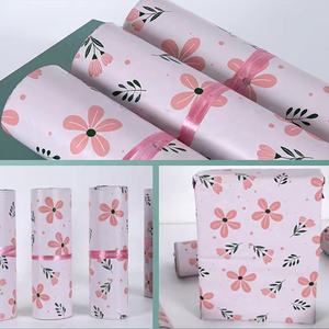 Personalizado Biodegradable para el sobre <span class=keywords><strong>de</strong></span> correo Poly Mailer para la artesanía y el envío <span class=keywords><strong>de</strong></span> pegatinas Ofrece comodidad y sostenibilidad - Product Image 6